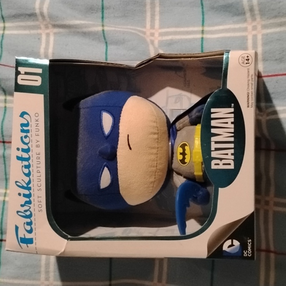 Batman plush Funko